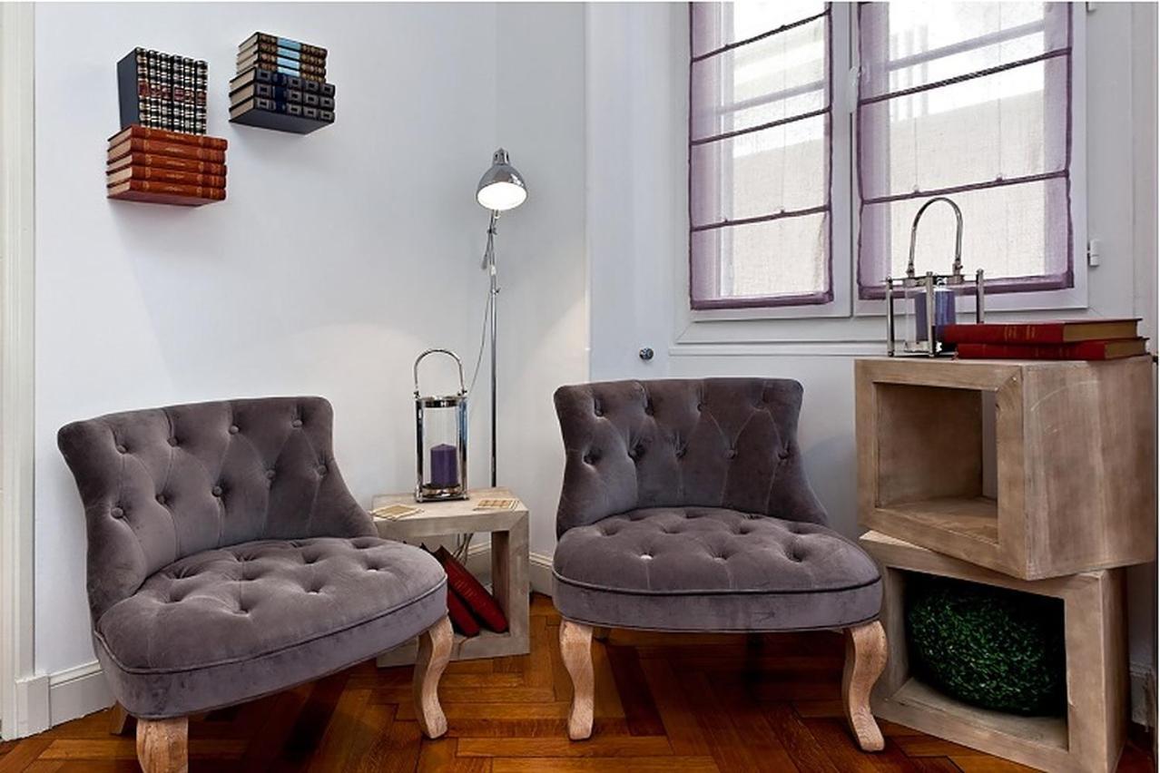 Sunlight Properties - Amourviolette - Central Apartment W Rare Terrace Nice Exteriör bild