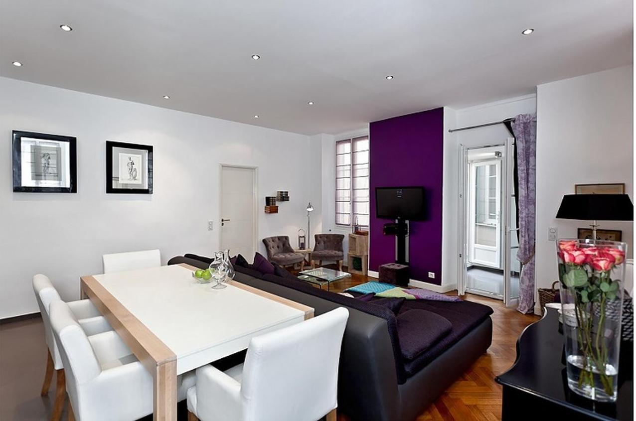 Sunlight Properties - Amourviolette - Central Apartment W Rare Terrace Nice Exteriör bild