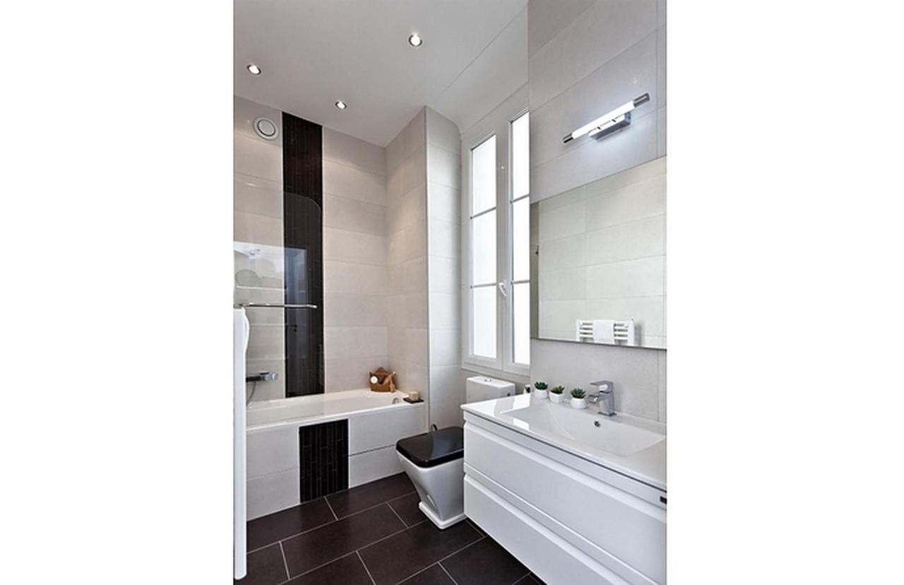 Sunlight Properties - Amourviolette - Central Apartment W Rare Terrace Nice Exteriör bild