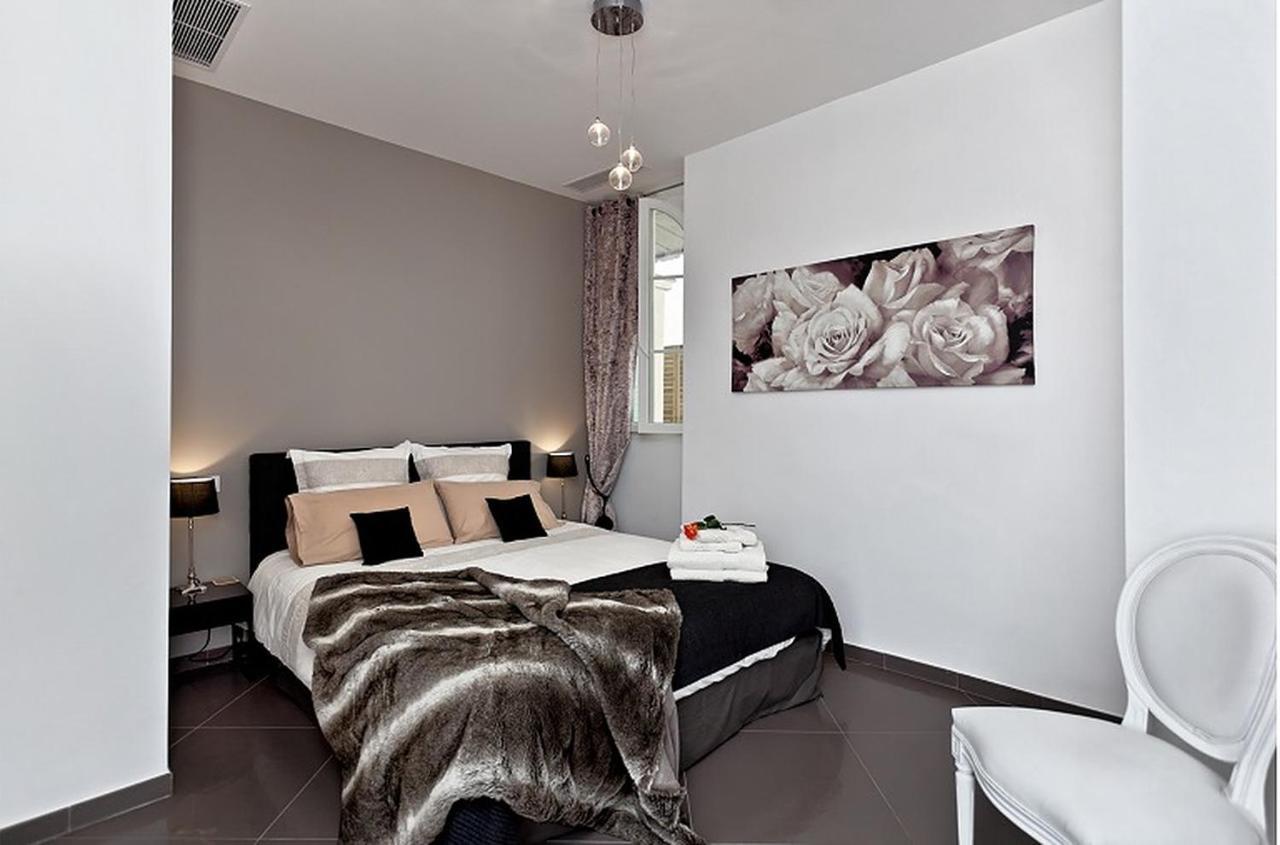 Sunlight Properties - Amourviolette - Central Apartment W Rare Terrace Nice Exteriör bild