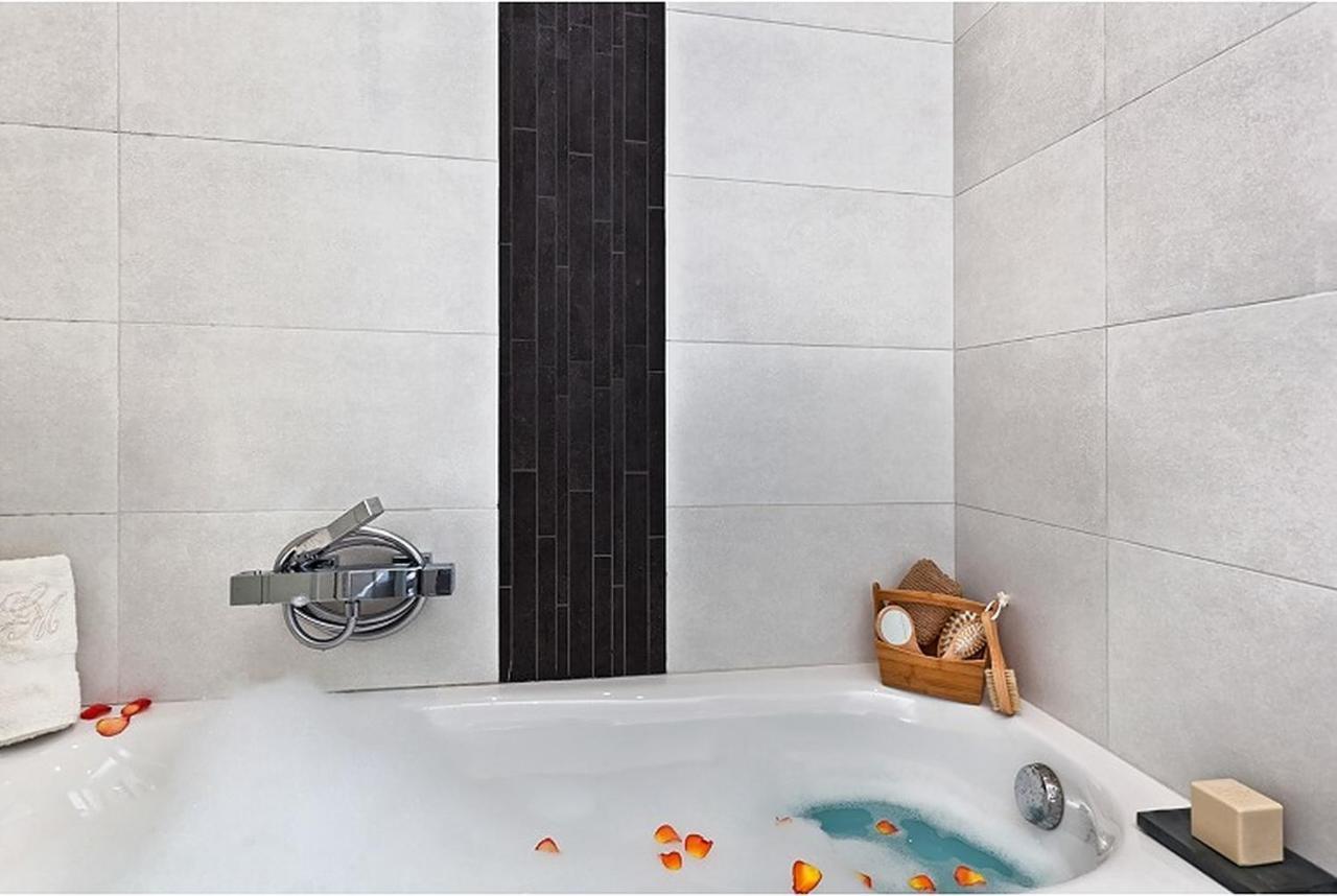 Sunlight Properties - Amourviolette - Central Apartment W Rare Terrace Nice Exteriör bild