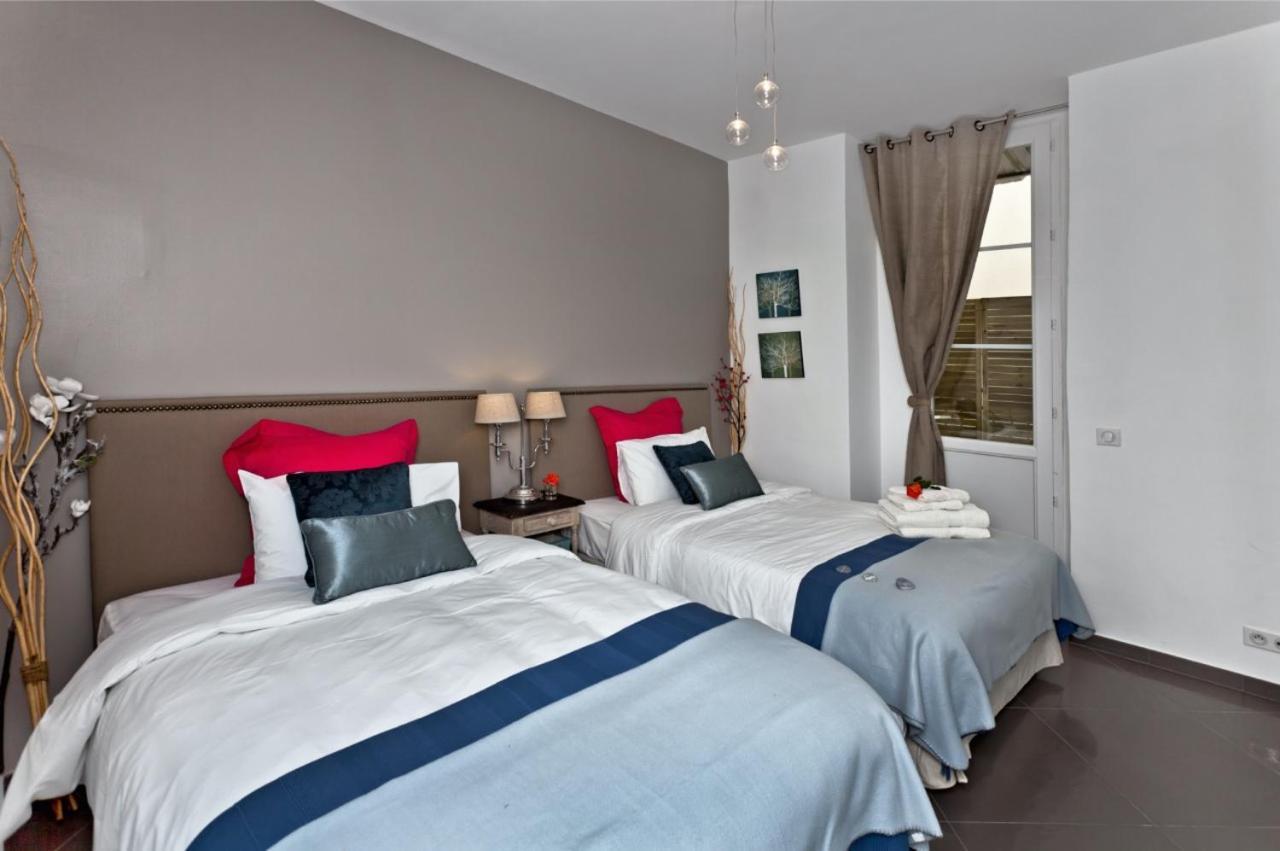 Sunlight Properties - Amourviolette - Central Apartment W Rare Terrace Nice Exteriör bild