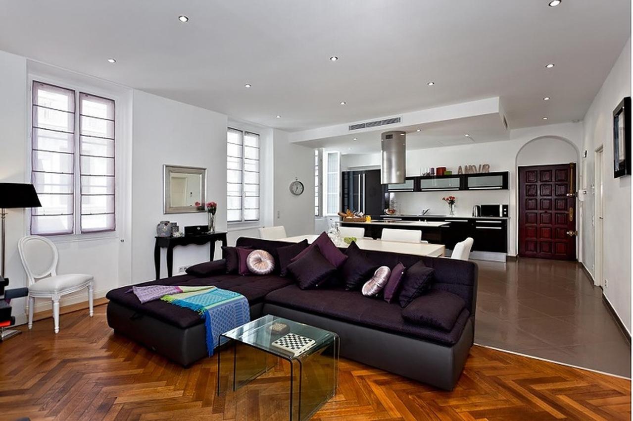 Sunlight Properties - Amourviolette - Central Apartment W Rare Terrace Nice Exteriör bild